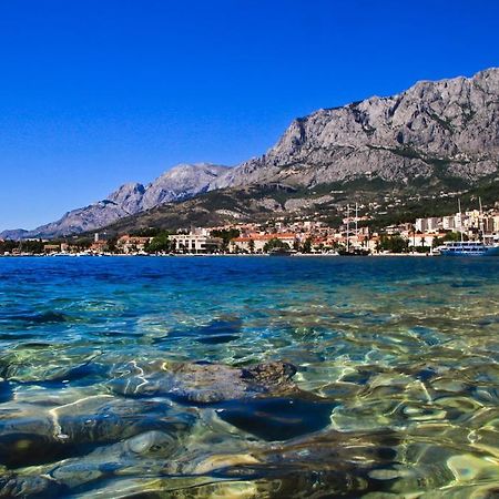 Apartment Marina Makarska Eksteriør billede