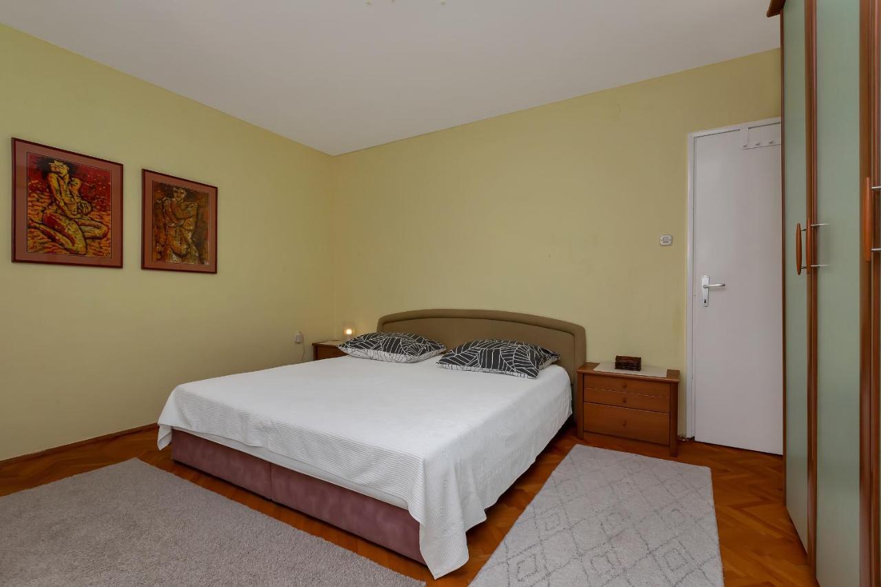 Apartment Marina Makarska Eksteriør billede