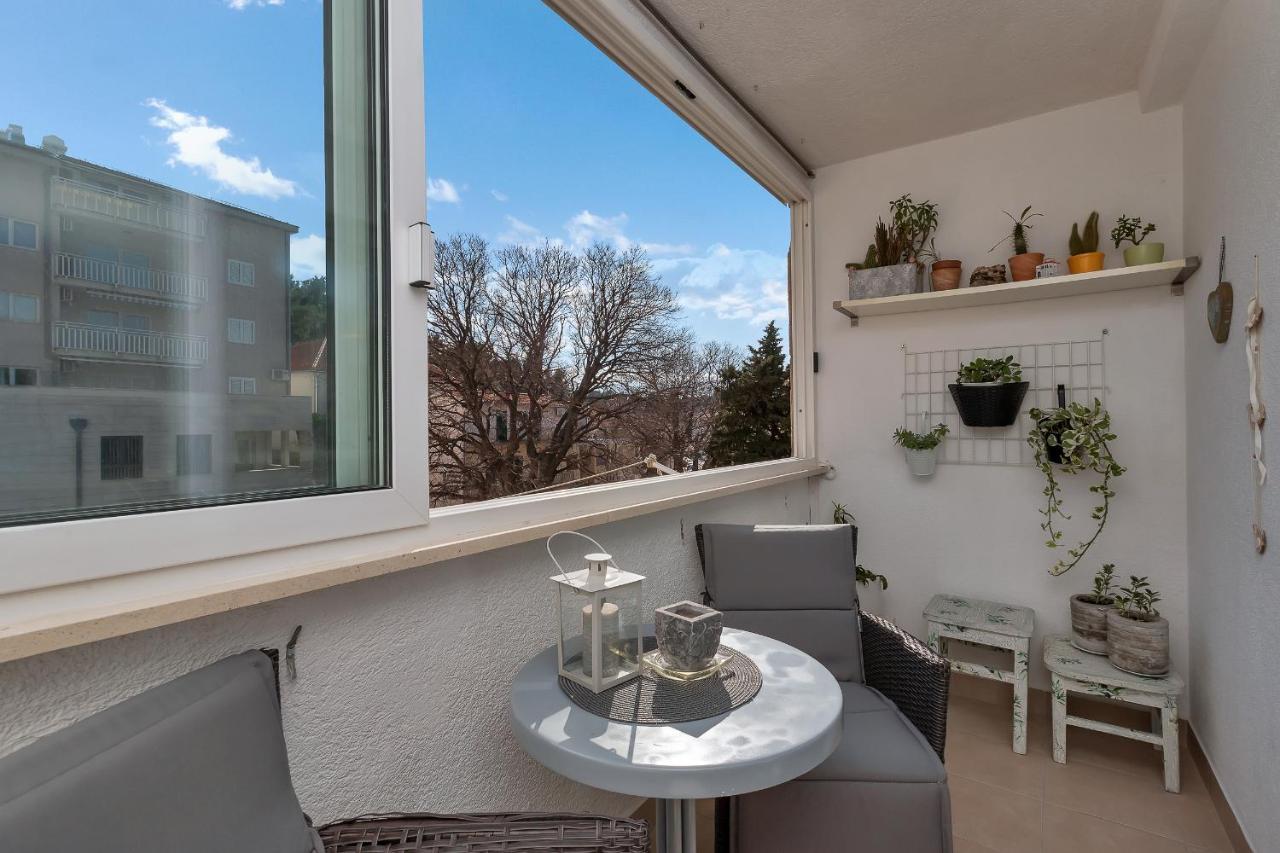 Apartment Marina Makarska Eksteriør billede
