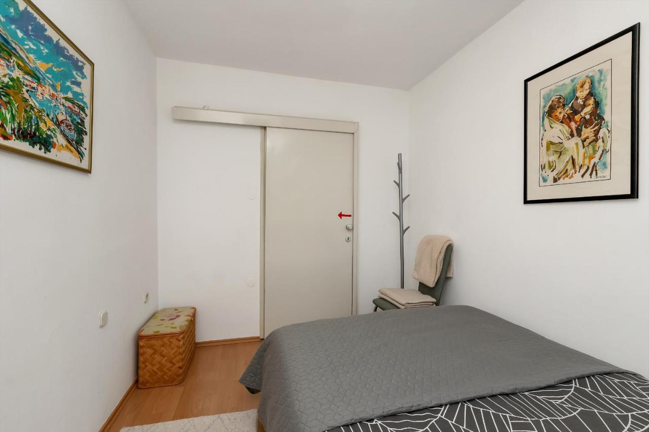 Apartment Marina Makarska Eksteriør billede