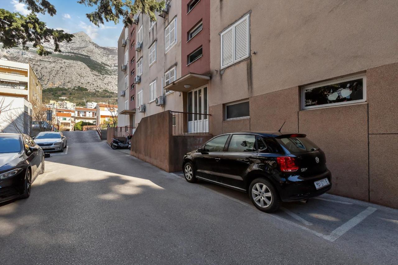 Apartment Marina Makarska Eksteriør billede