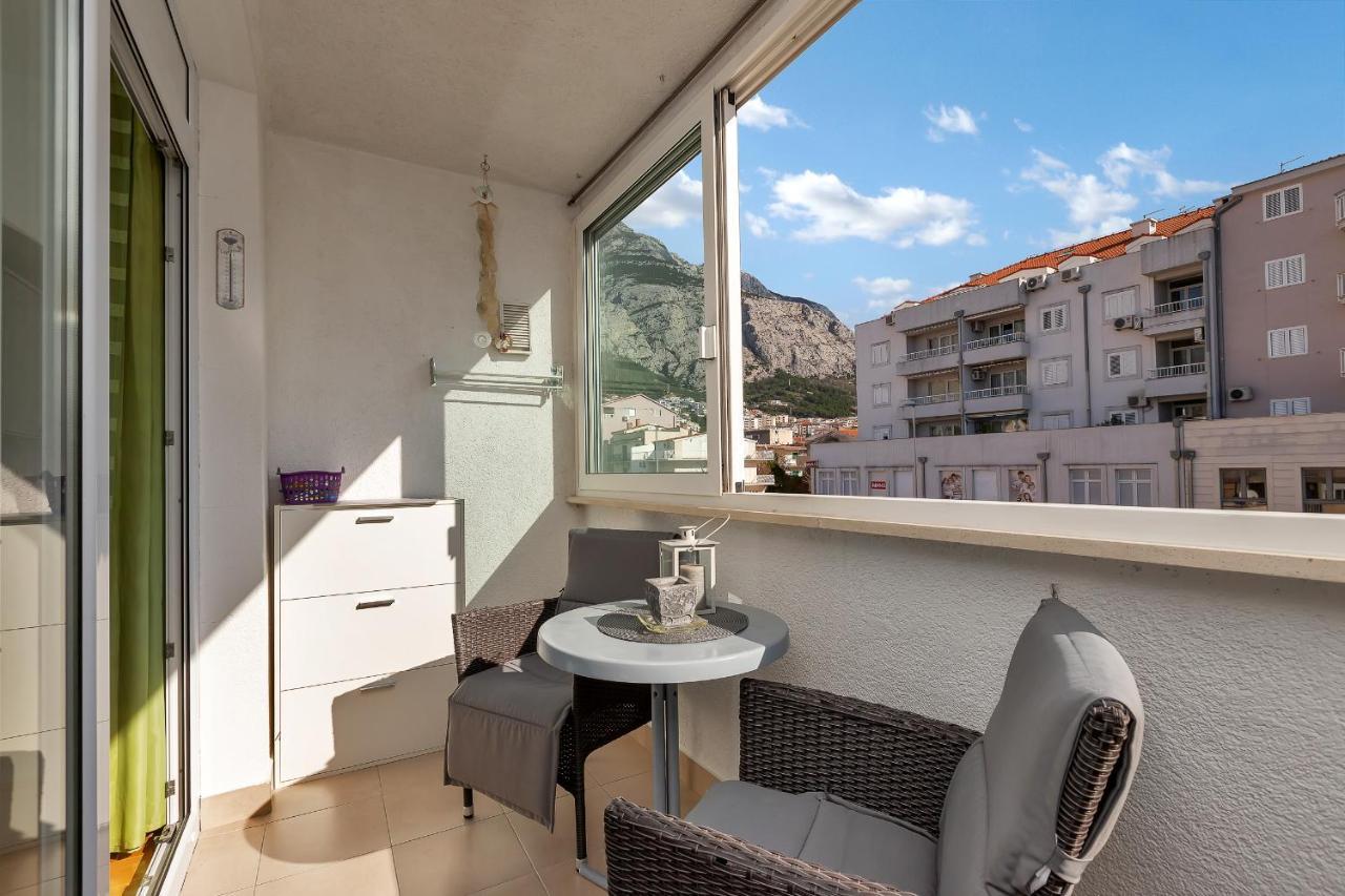 Apartment Marina Makarska Eksteriør billede