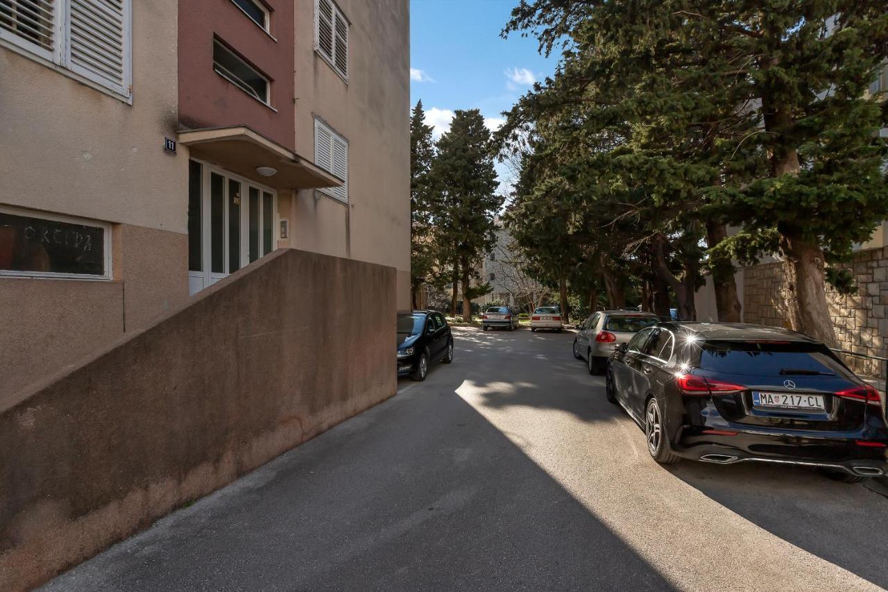 Apartment Marina Makarska Eksteriør billede